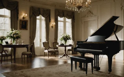 Choisir le Piano Parfait: Conseils et Astuces pour les Amateurs d’Art