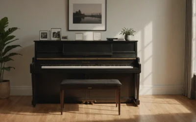 Désavantages du Piano Digital : Une Analyse dans le Monde des Arts