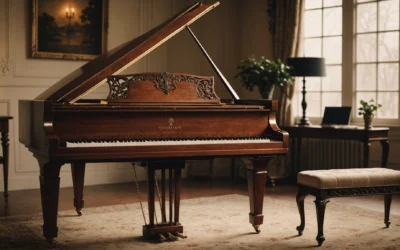 Les Secrets et la Beauté de la Sonorité du Piano Acoustique