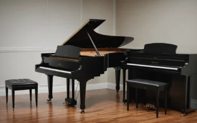 Piano Acoustique vs Digital : Quel est le meilleur choix pour les musiciens ?