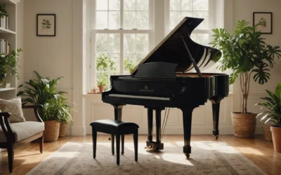 Le secret des mélodies : comment choisir votre piano acoustique idéal !