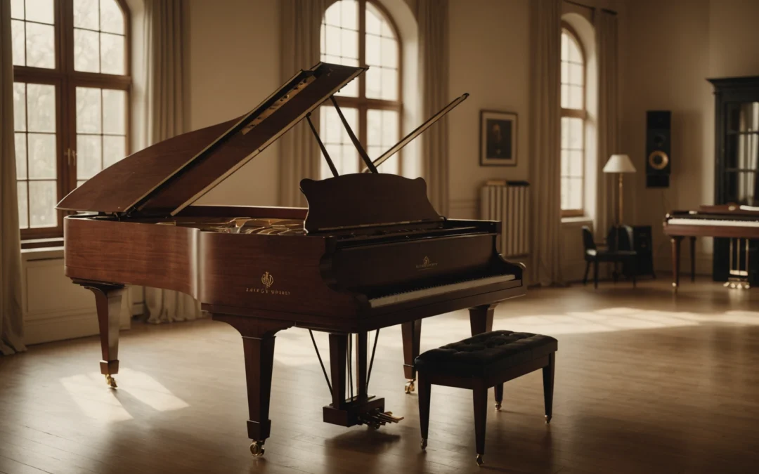 Piano acoustique vs digital : quelle symphonie éveille votre âme artistique ?