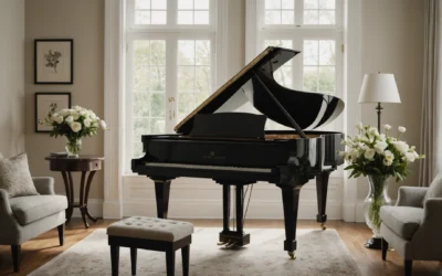 Secrets d’entretien : sublimez la longévité de votre piano acoustique !
