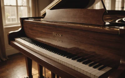 découvrez les secrets cachés du piano acoustique pour les passionnés d’arts