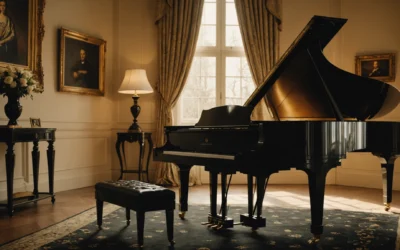 Découvrez l’âme cachée des pianos acoustiques dans l’univers des arts