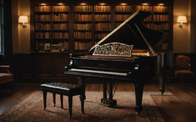Pourquoi choisir un piano acoustique : l’art à l’état pur et authentique