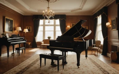 Quand l’acoustique rencontre le numérique : duel entre pianos modernes et classiques