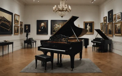 Quand le piano traditionnel dévoile ses secrets sonores dans l’art moderne