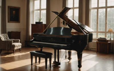 Piano acoustique ou digital : lequel saura toucher votre âme d’artiste ?