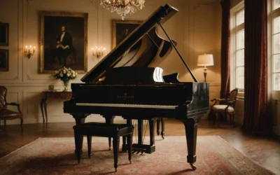Comment choisir piano acoustique pour des émotions artistiques uniques et durables