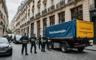 Déménagement piano Paris : l’expertise indispensable pour un transport sécurisé