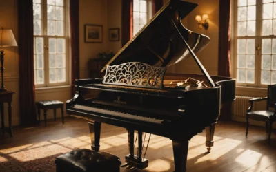 Entretien piano acoustique: transformez chaque note en une œuvre d’art sonore