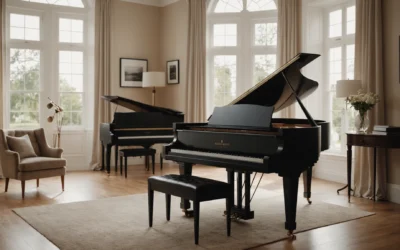 Piano acoustique ou numérique: vivez l’émotion d’un son authentique